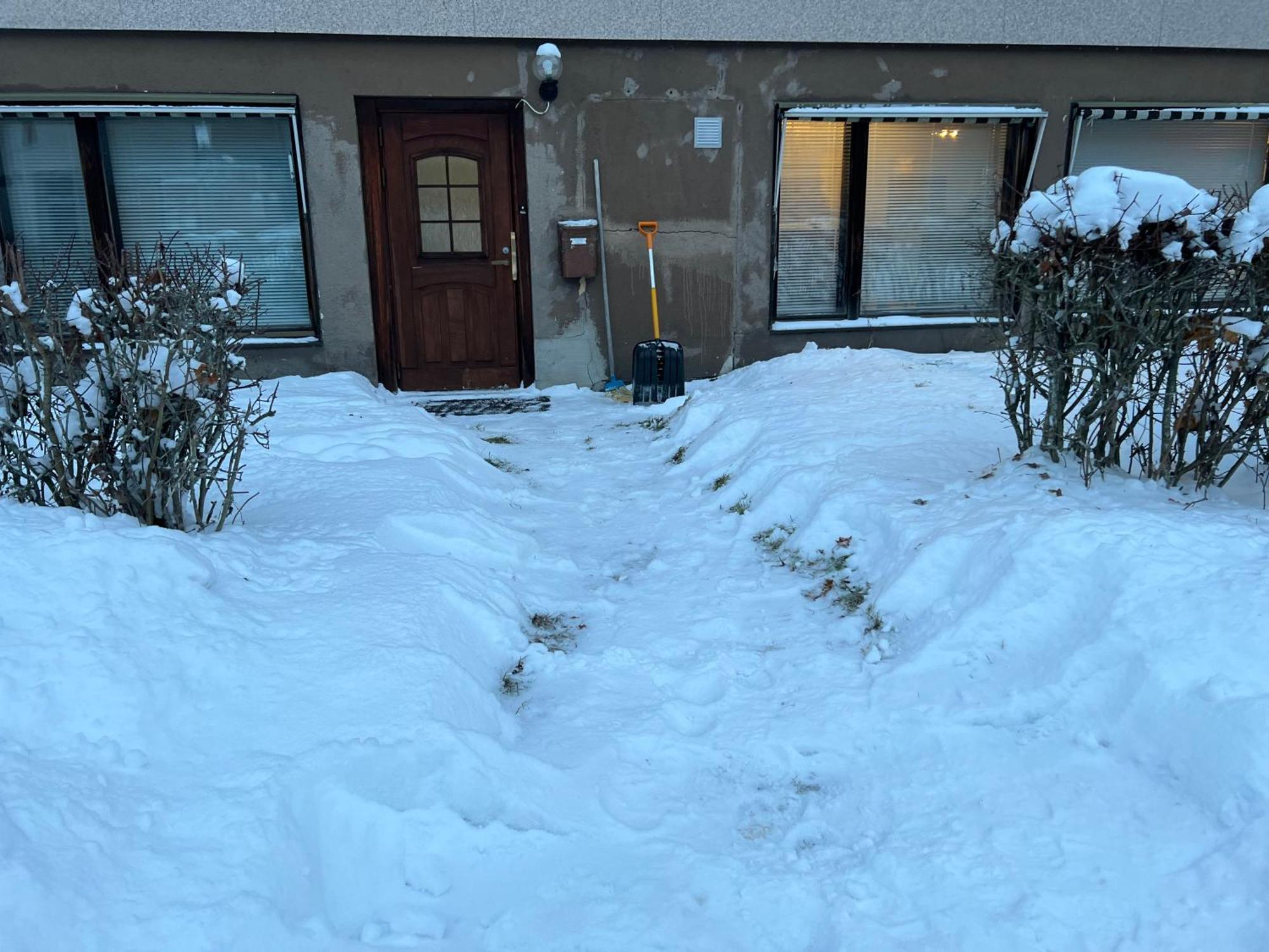 Matkatoimisto Laehellae Keskustaa Apartment ปอร์โว ภายนอก รูปภาพ